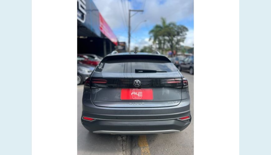 VOLKSWAGEN NIVUS FLEX AUT. 4P - CINZA - 2024 Foto 5 (Grande)