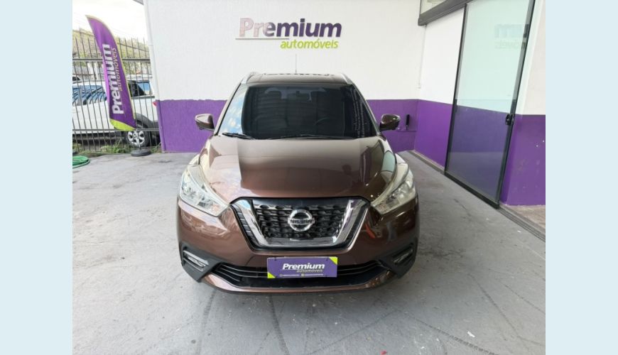 NISSAN NISSAN KICKS FLEX AUT. 4P - MARROM - 2018 Foto 5 (Grande)