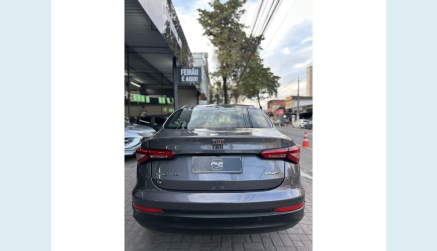 FIAT CRONOS FLEX AUT. 4P - CINZA - 2023 Foto 5 (Grande)