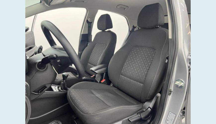 HYUNDAI HB 20 10M LIMITED FLEX MANUAL 3P - PRATA - 2025 Foto 5 (Grande)