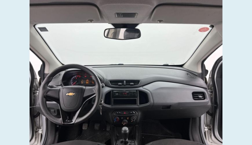 CHEVROLET ONIX JOY 1.0 FLEX MANUAL 4P - PRATA - 2021 Foto 5 (Grande)