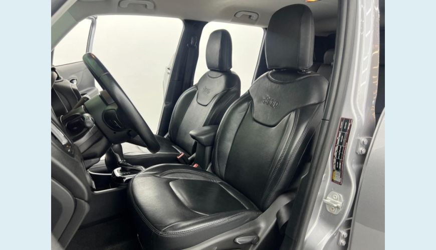 JEEP RENEGADE SPORT AT FLEX AUT. 4P - PRATA - 2021 Foto 5 (Grande)
