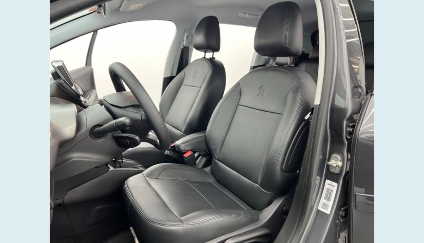PEUGEOT 2008 ALLURE PK FLEX AUT. 4P - CINZA - 2024 Foto 5 (Grande)