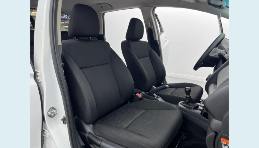 HONDA FIT DX FLEX MANUAL 5P - BRANCO - 2020 Foto 5 (Grande)