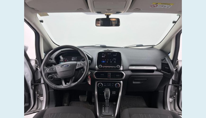 FORD ECOSPORT SE 1.5 FLEX AUT. 4P - PRATA - 2019 Foto 5 (Grande)