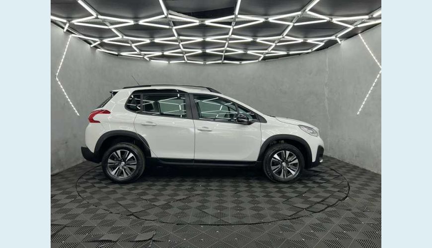 PEUGEOT 2008 ALLURE PACK 1.6 - BRANCO - 2022 Foto 5 (Grande)