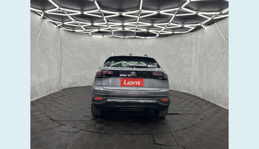 VOLKSWAGEN VOLKSWAGEN NIVUS COMFORTLINE 200 TSI FLEX AUT. 4P - CINZA - 2024 Foto 5 (Grande)