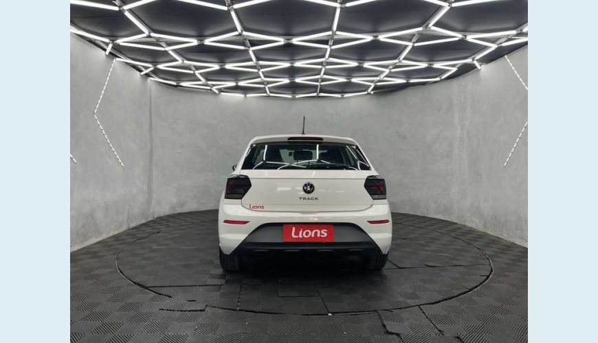 VOLKSWAGEN POLO TRACK 1.0 FLEX 12V 5P - PRETO - 2023 Foto 5 (Grande)