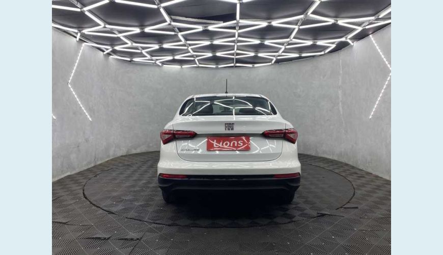 FIAT CRONOS 1.3 - BRANCO - 2022 Foto 5 (Grande)