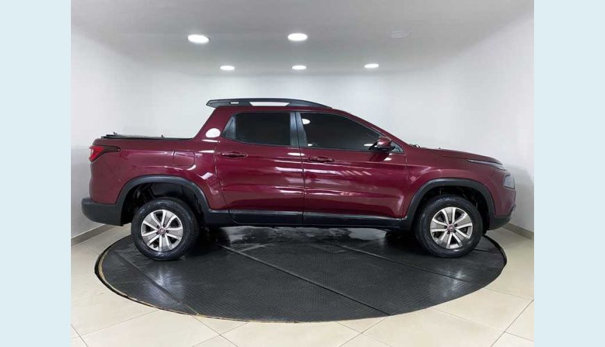 FIAT TORO FREEDOM 1.8 FLEX AUT. 4P - VERMELHO - 2017 Foto 5 (Grande)