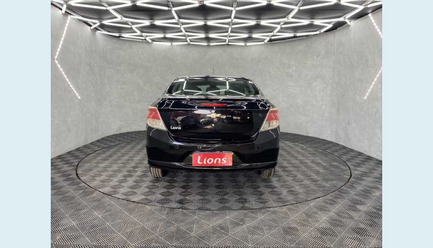 CHEVROLET CHEVROLET PRISMA JOY SPE 1.0 FLEX MANUAL 4P - PRETO - 2019 Foto 5 (Grande)