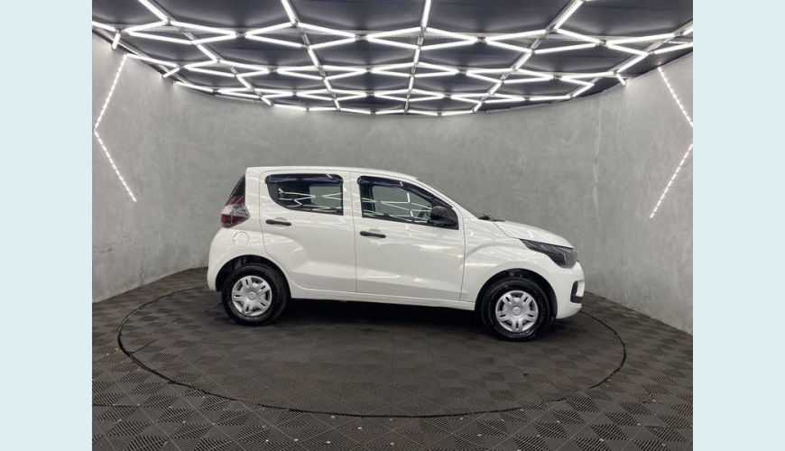 FIAT FIAT MOBI EVO EASY 1.0 FLEX MANUAL 4P - BRANCO - 2019 Foto 5 (Grande)