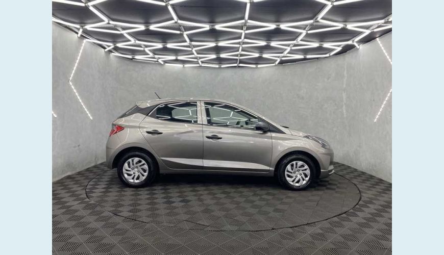 HYUNDAI HYUNDAI HB20 SENSE 1.0 FLEX MANUAL 4P - PRATA - 2022 Foto 5 (Grande)