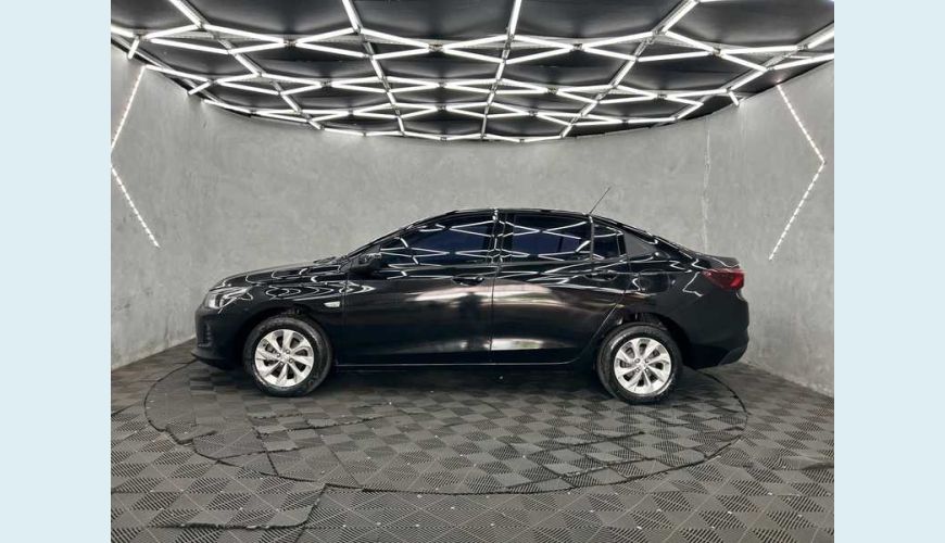 CHEVROLET ONIX PLUS LT 1.0 FLEX MANUAL 4P - PRETO - 2022 Foto 5 (Grande)