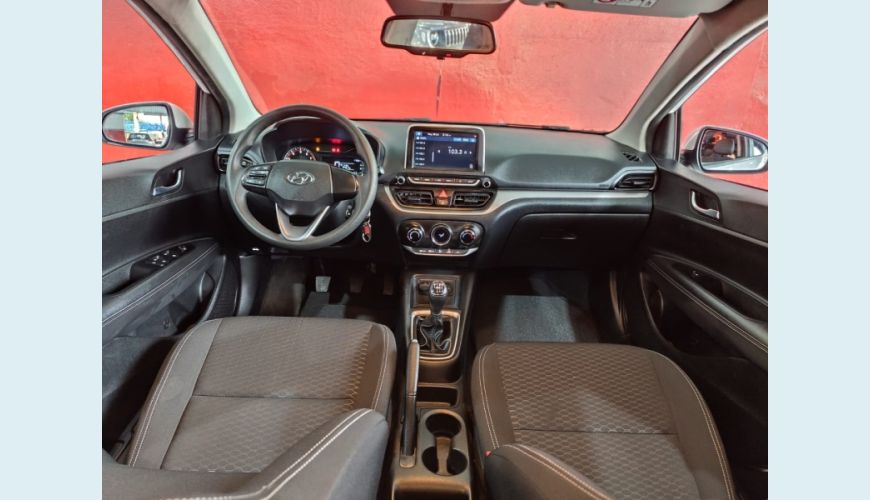 HYUNDAI HB 20 FLEX MANUAL 4P - BRANCO - 2022 Foto 5 (Grande)
