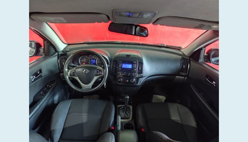 HYUNDAI I30 AUT. 4P - PRETO - 2011 Foto 5 (Grande)