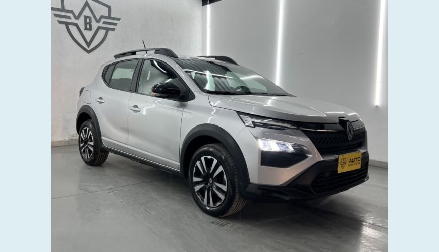 RENAULT KARDIAN FLEX AUT. 4P - PRATA - 2025 Foto 5 (Grande)
