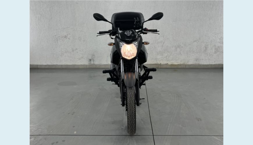 YAMAHA FAZER 150 UBS - PRETO - 2024 Foto 5 (Grande)