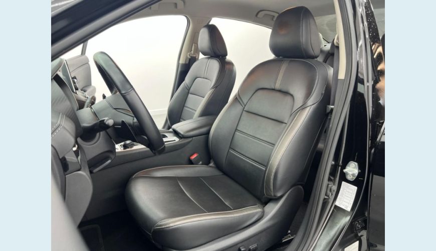 NISSAN SENTRA ADV AUT. 4P - PRETO - 2024 Foto 5 (Grande)