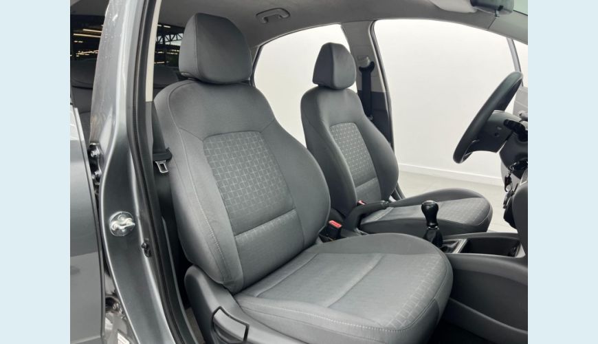 HYUNDAI HB 20S COMFORT 1.0 FLEX MANUAL 4P - CINZA - 2024 Foto 5 (Grande)