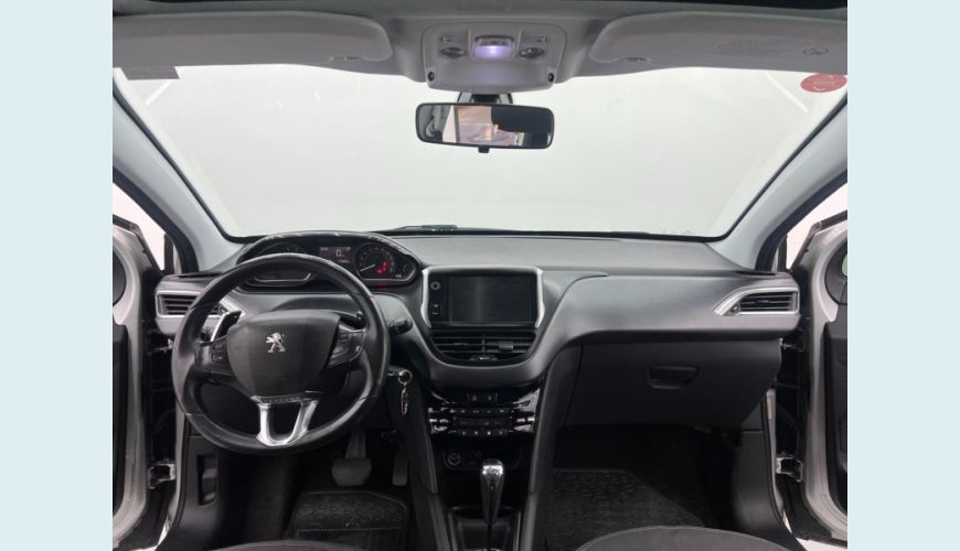 PEUGEOT 208 GRIFE FLEX AUT. 4P - PRATA - 2014 Foto 5 (Grande)