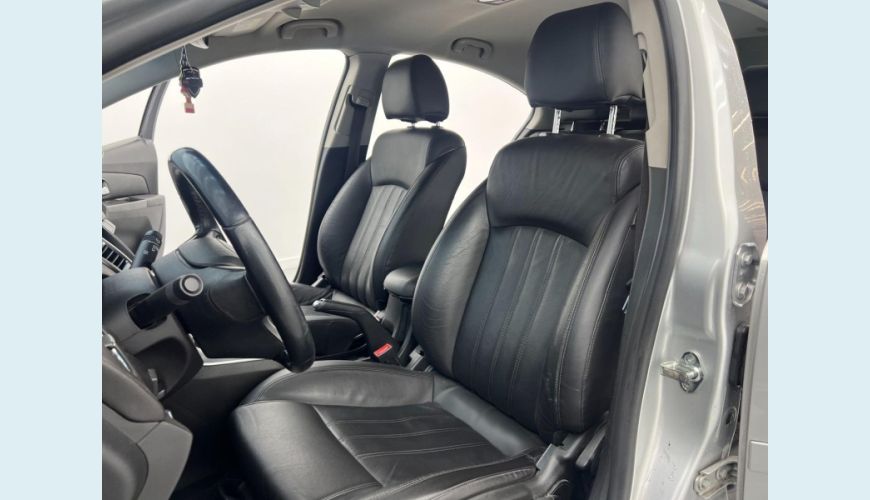 CHEVROLET CRUZE LT NB FLEX AUT. 4P - PRATA - 2015 Foto 5 (Grande)