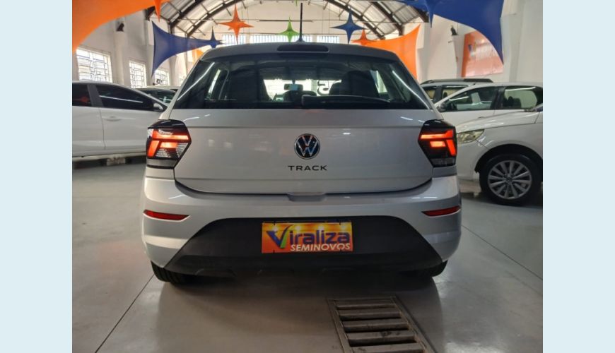 VOLKSWAGEN VOLKSWAGEN POLO FLEX MANUAL 4P - PRATA - 2025 Foto 5 (Grande)