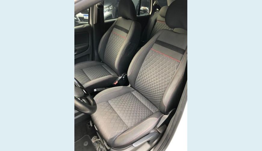 VOLKSWAGEN VOLKSWAGEN SPACECROSS MA FLEX MANUAL 4P - BRANCO - 2016 Foto 5 (Grande)