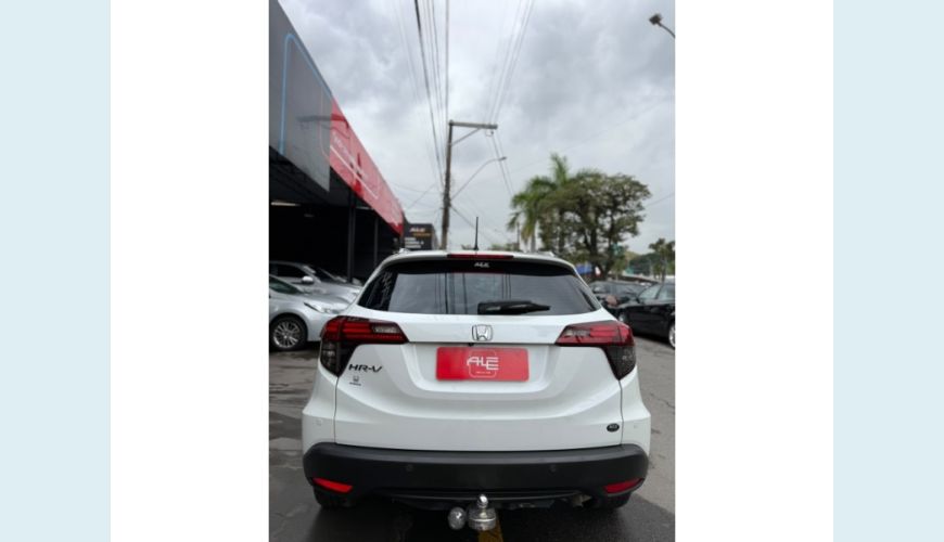 HONDA HONDA HR-V FLEX AUT. 4P - BRANCO - 2020 Foto 5 (Grande)