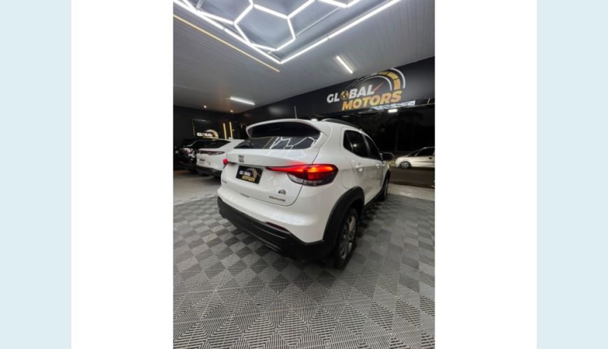 FIAT FIAT PULSE FLEX AUT. 4P - BRANCO - 2022 Foto 5 (Grande)