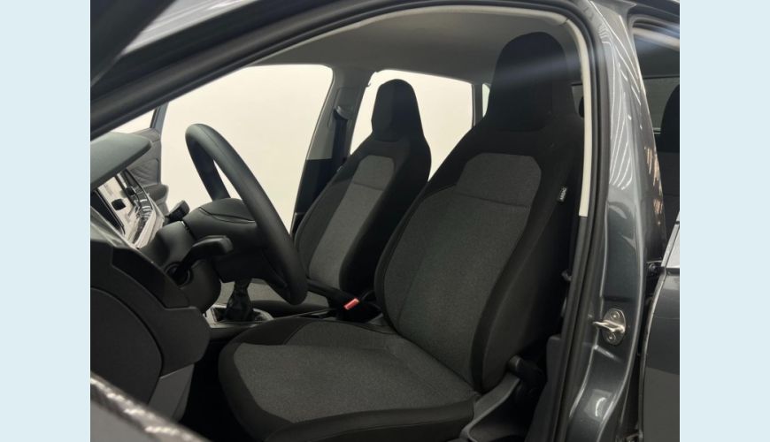 VOLKSWAGEN POLO MB FLEX MANUAL 4P - CINZA - 2024 Foto 5 (Grande)