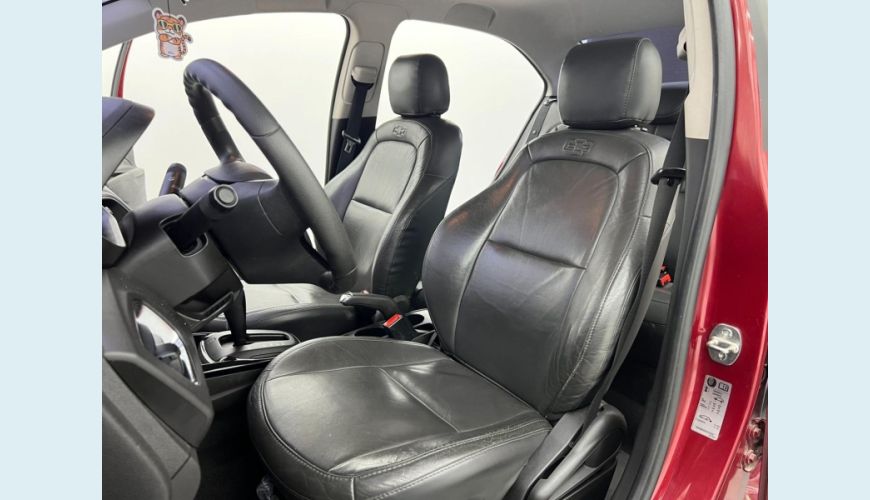 CHEVROLET PRISMA LT 1.4 FLEX AUT. 4P - VERMELHO - 2019 Foto 5 (Grande)