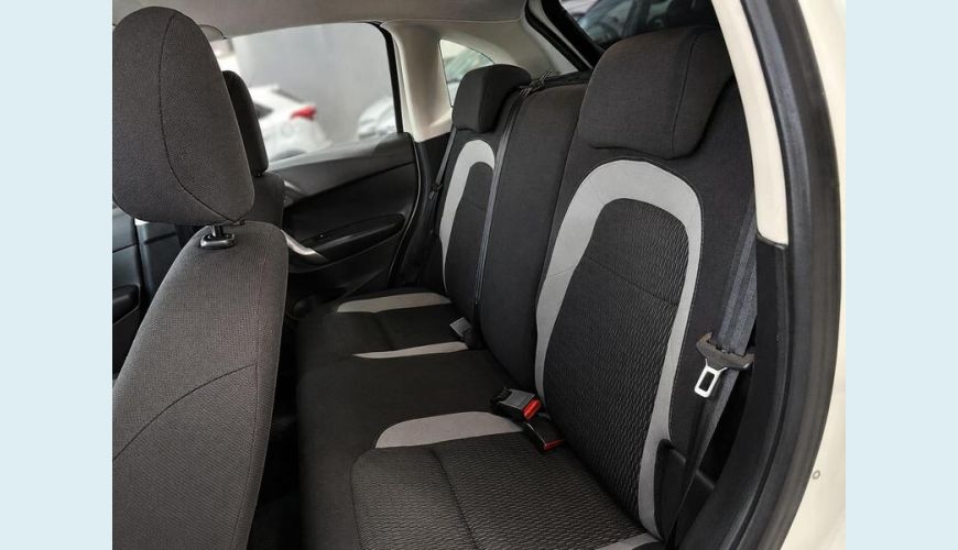 CITROËN C3 TENDANCE 1.6 16V MANUAL 4P - BRANCO - 2016 Foto 5 (Grande)