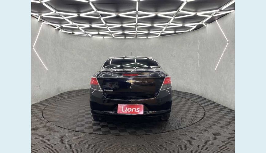 CHEVROLET PRISMA JOY 1.0 FLEX MANUAL 4P - PRETO - 2019 Foto 5 (Grande)