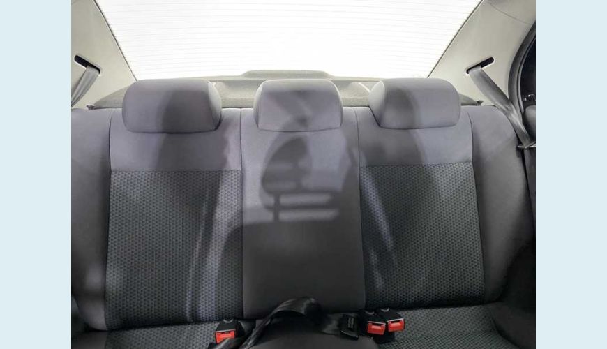 VOLKSWAGEN VOYAGE 1.6 MSI 8V FLEX MANUAL 4P - PRETO - 2019 Foto 5 (Grande)