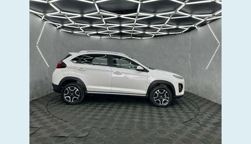 CHERY TIGGO 3X PRO 1.0 TURBO FLEX AUT. 4P - BRANCO - 2023 Foto 5 (Grande)