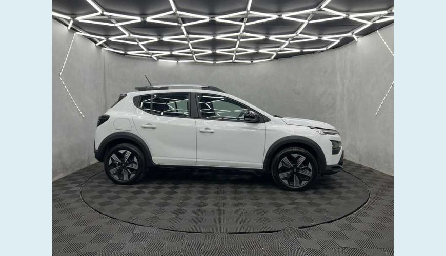 RENAULT KARDIAN TECHNO 1.0 TURBO FLEX AUT. 4P - BRANCO - 2025 Foto 5 (Grande)