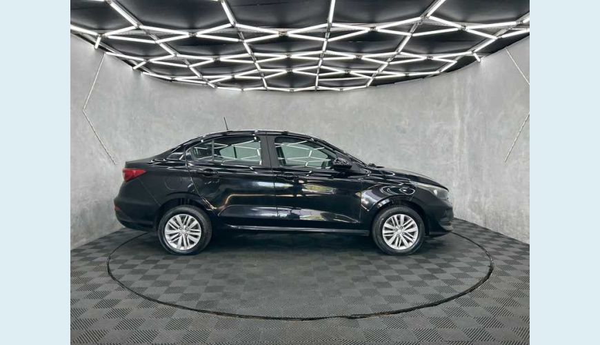 FIAT CRONOS DRIVE 1.0 FLEX MANUAL 4P - PRETO - 2023 Foto 5 (Grande)