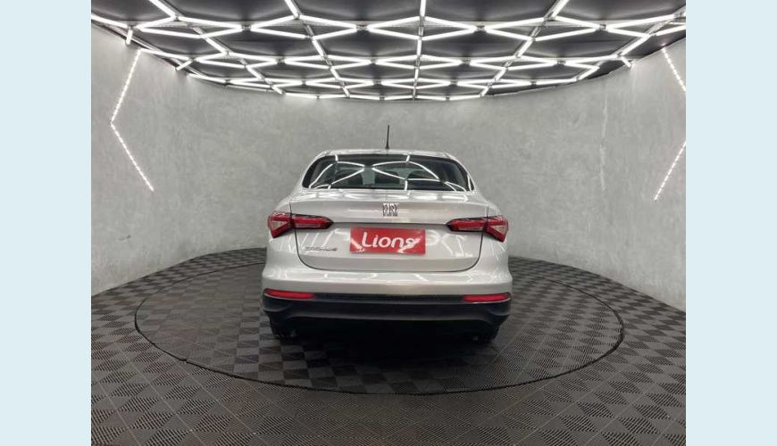 FIAT CRONOS 1.3 FLEX MANUAL 4P - PRATA - 2022 Foto 5 (Grande)