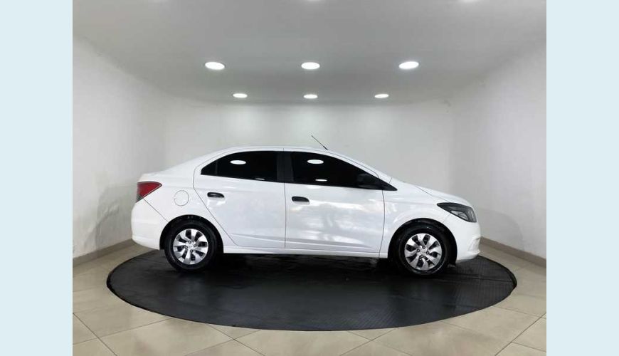 CHEVROLET PRISMA JOY SPE/4 1.0 FLEX MANUAL 4P - BRANCO - 2019 Foto 5 (Grande)