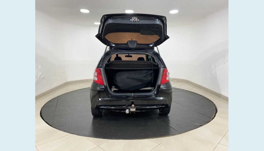 HONDA FIT LX 1.4 FLEX AUT. 4P - PRETO - 2013 Foto 5 (Grande)