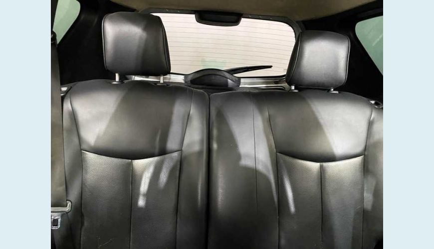 NISSAN LIVINA X-GEAR SL 1.8 16V FLEX AUT. 4P - PRATA - 2013 Foto 5 (Grande)