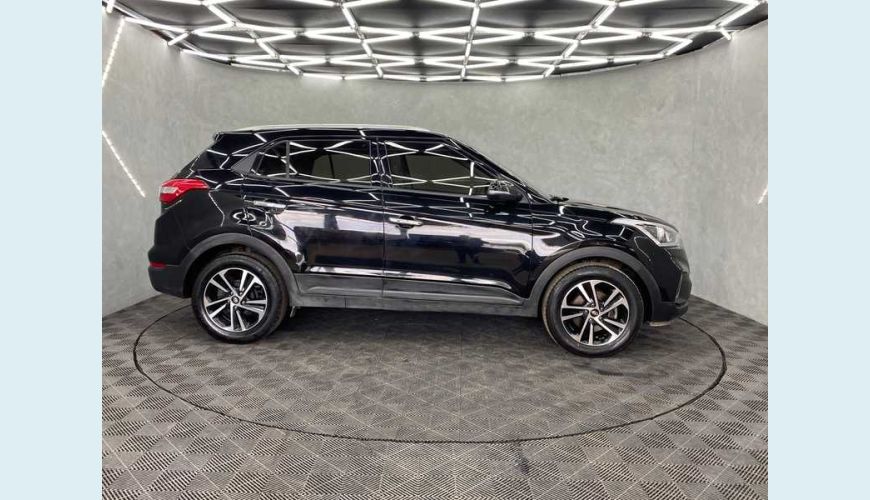 HYUNDAI CRETA PRESTIGE 2.0 FLEX AUT. 4P - PRETO - 2021 Foto 5 (Grande)