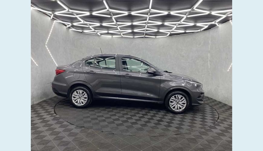 FIAT CRONOS DRIVE 1.3 FLEX MANUAL 4P - CINZA - 2022 Foto 5 (Grande)