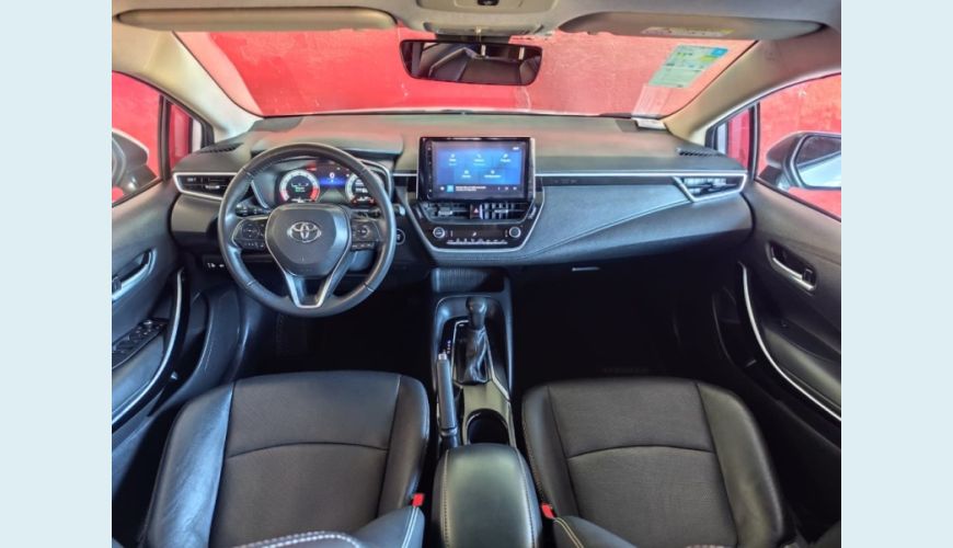 TOYOTA COROLLA FLEX AUT. 4P - BRANCO - 2024 Foto 5 (Grande)