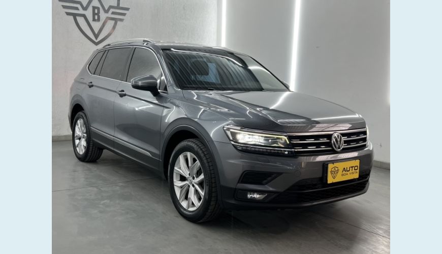 VOLKSWAGEN TIGUAN FLEX AUT. 4P - CINZA - 2019 Foto 5 (Grande)