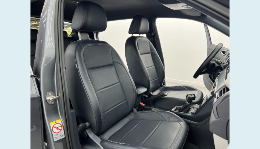 VOLKSWAGEN T-CROSS HL TSI FLEX AUT. 4P - CINZA - 2023 Foto 5 (Grande)