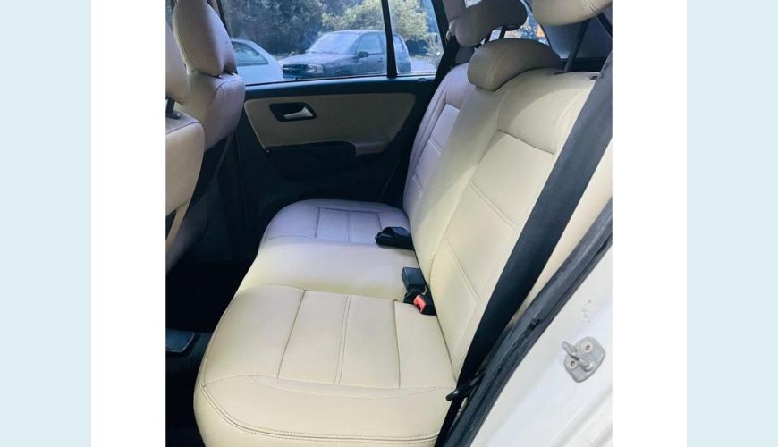 VOLKSWAGEN SPACECROSS GII FLEX MANUAL 4P - BRANCO - 2014 Foto 5 (Grande)