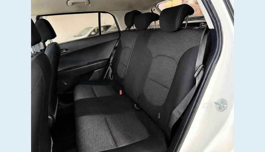 HYUNDAI CRETA ATTITUDE 1.6 MANUAL 4P - BRANCO - 2020 Foto 5 (Grande)