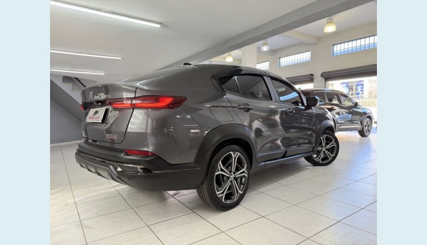 FIAT FASTBACK FLEX AUT. 4P - CINZA - 2025 Foto 5 (Grande)